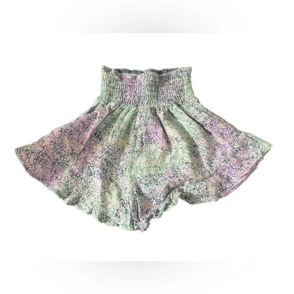 Wild Fable Ruffle Shorts - Picture 2 of 5